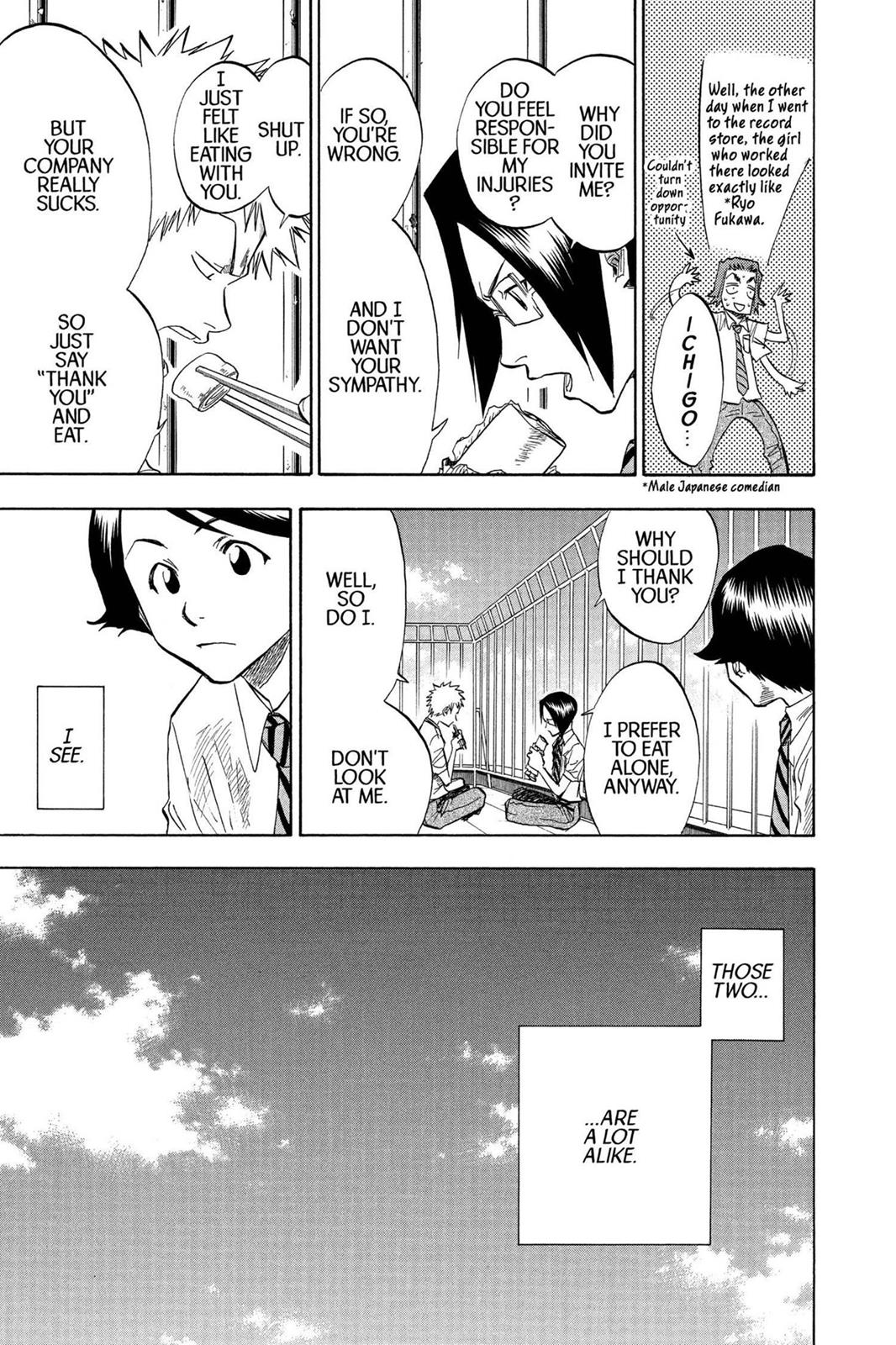 Bleach Chapter 51 - Page 15