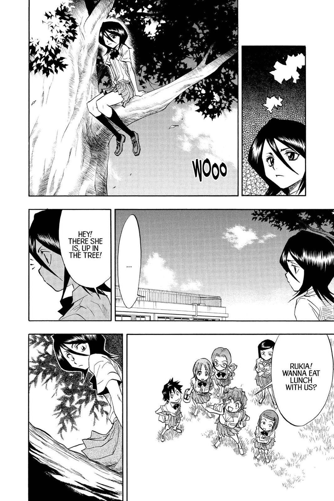 Bleach Chapter 51 - Page 16
