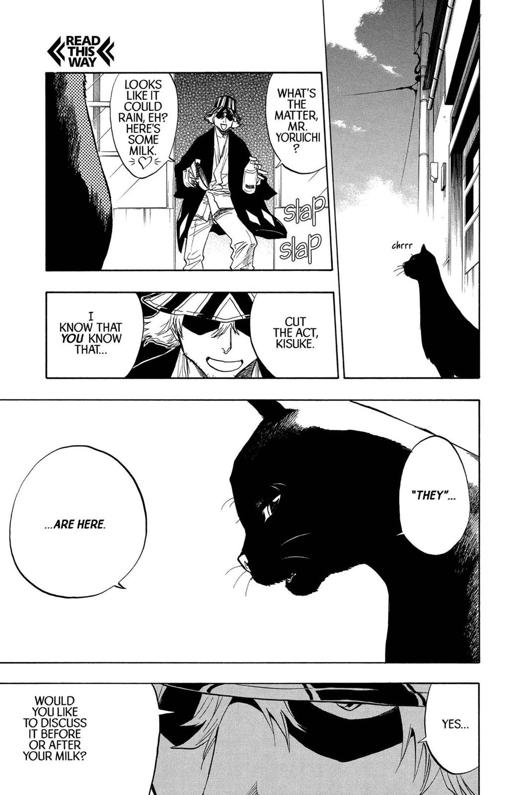 Bleach Chapter 51 - Page 17