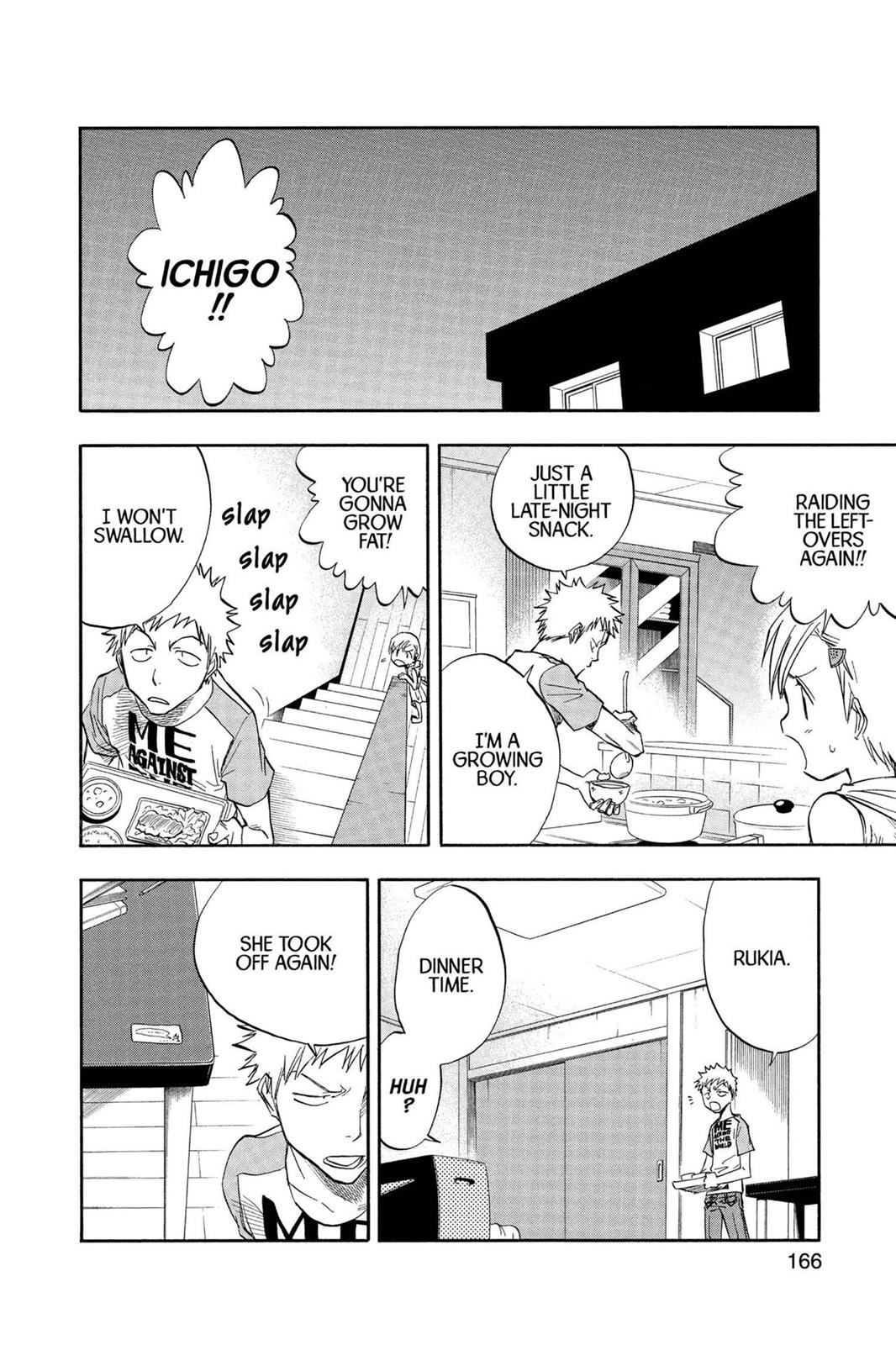 Bleach Chapter 51 - Page 18