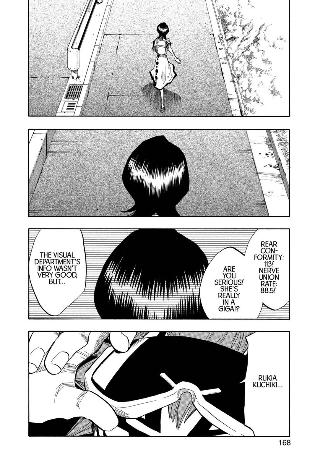 Bleach Chapter 51 - Page 20