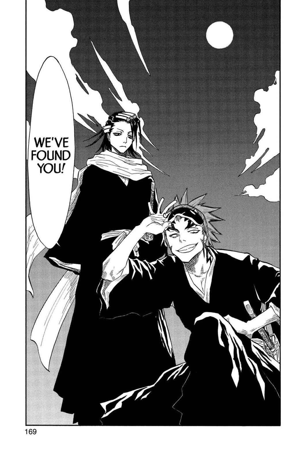 Bleach Chapter 51 - Page 21