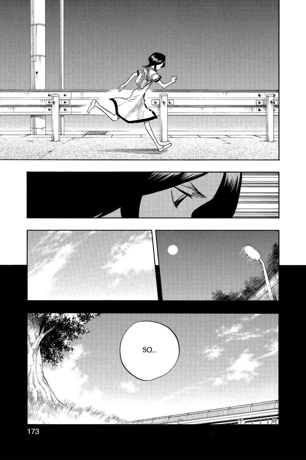 Bleach Chapter 52 - Page 3