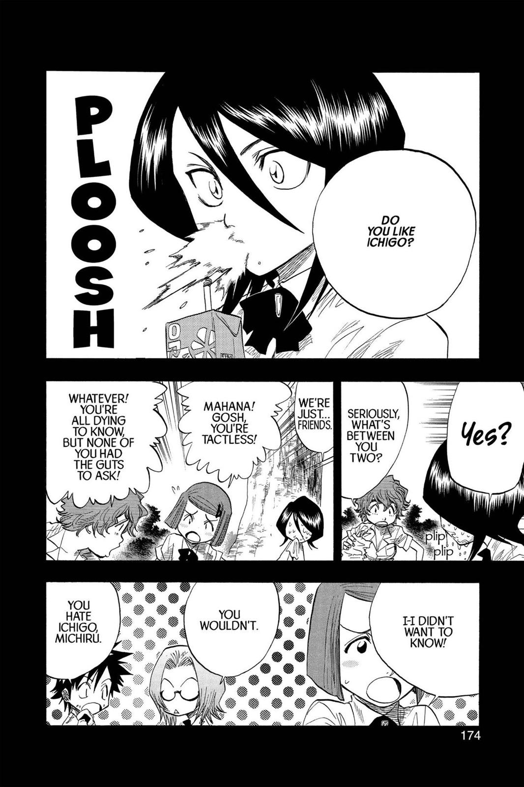 Bleach Chapter 52 - Page 4