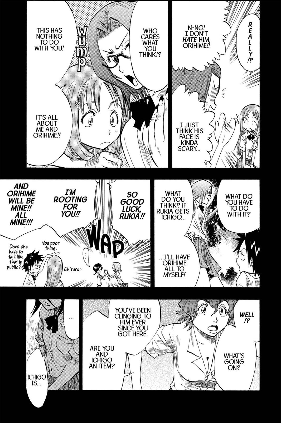 Bleach Chapter 52 - Page 5