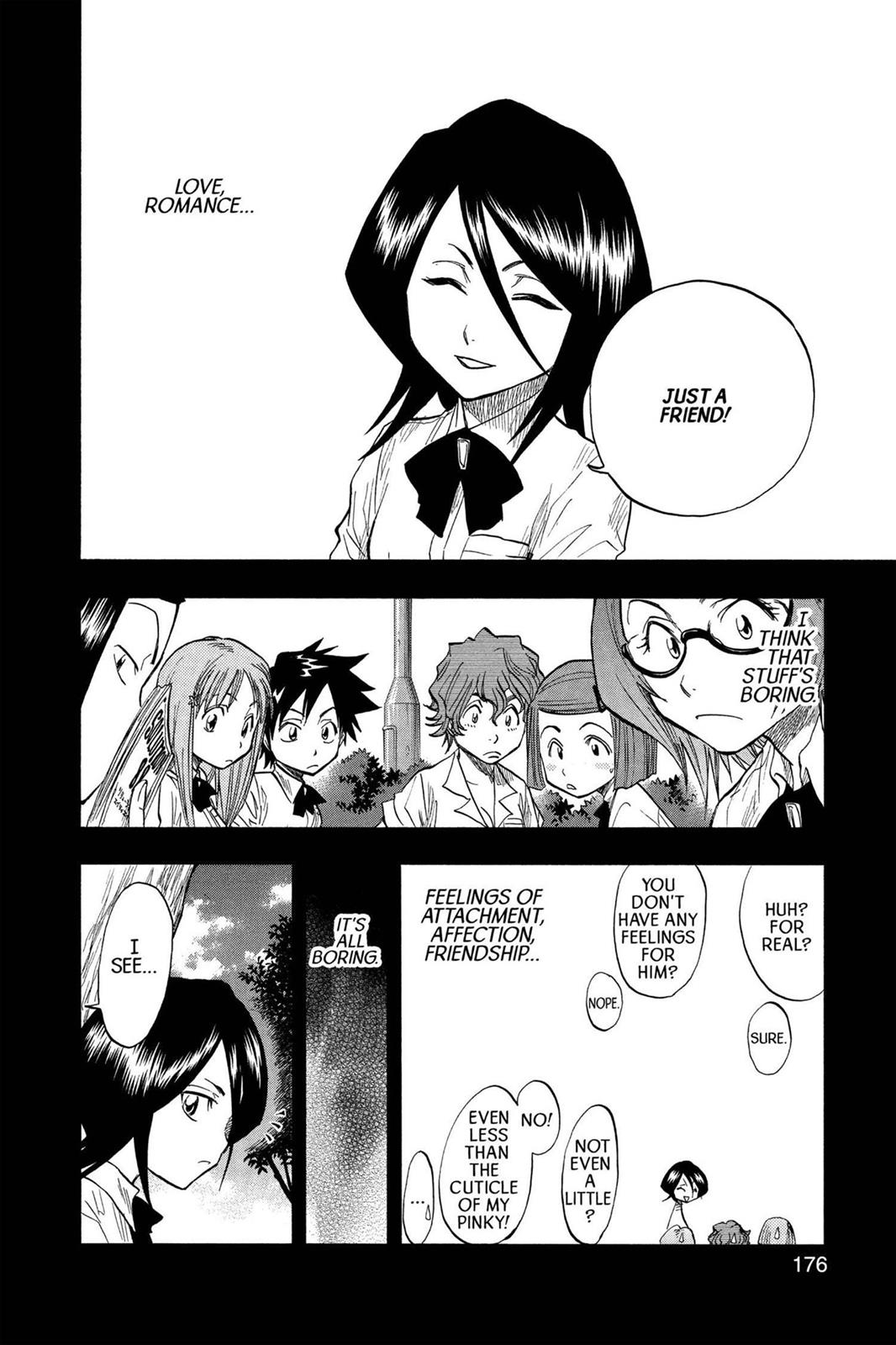 Bleach Chapter 52 - Page 6