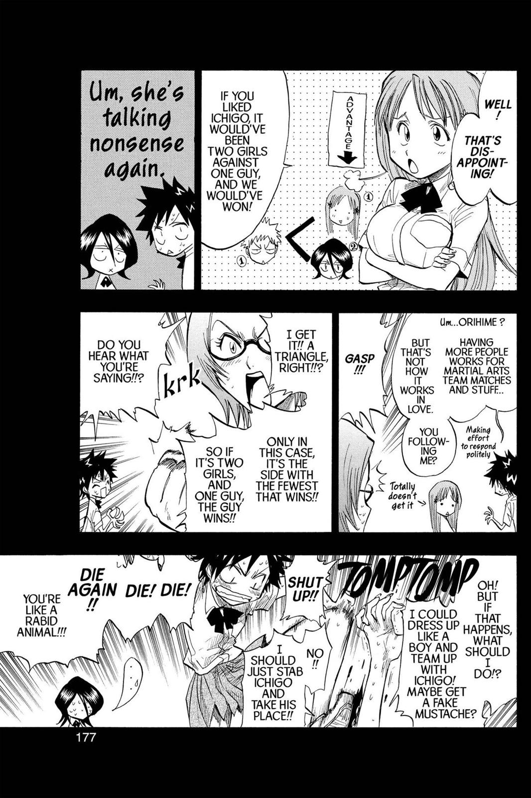Bleach Chapter 52 - Page 7