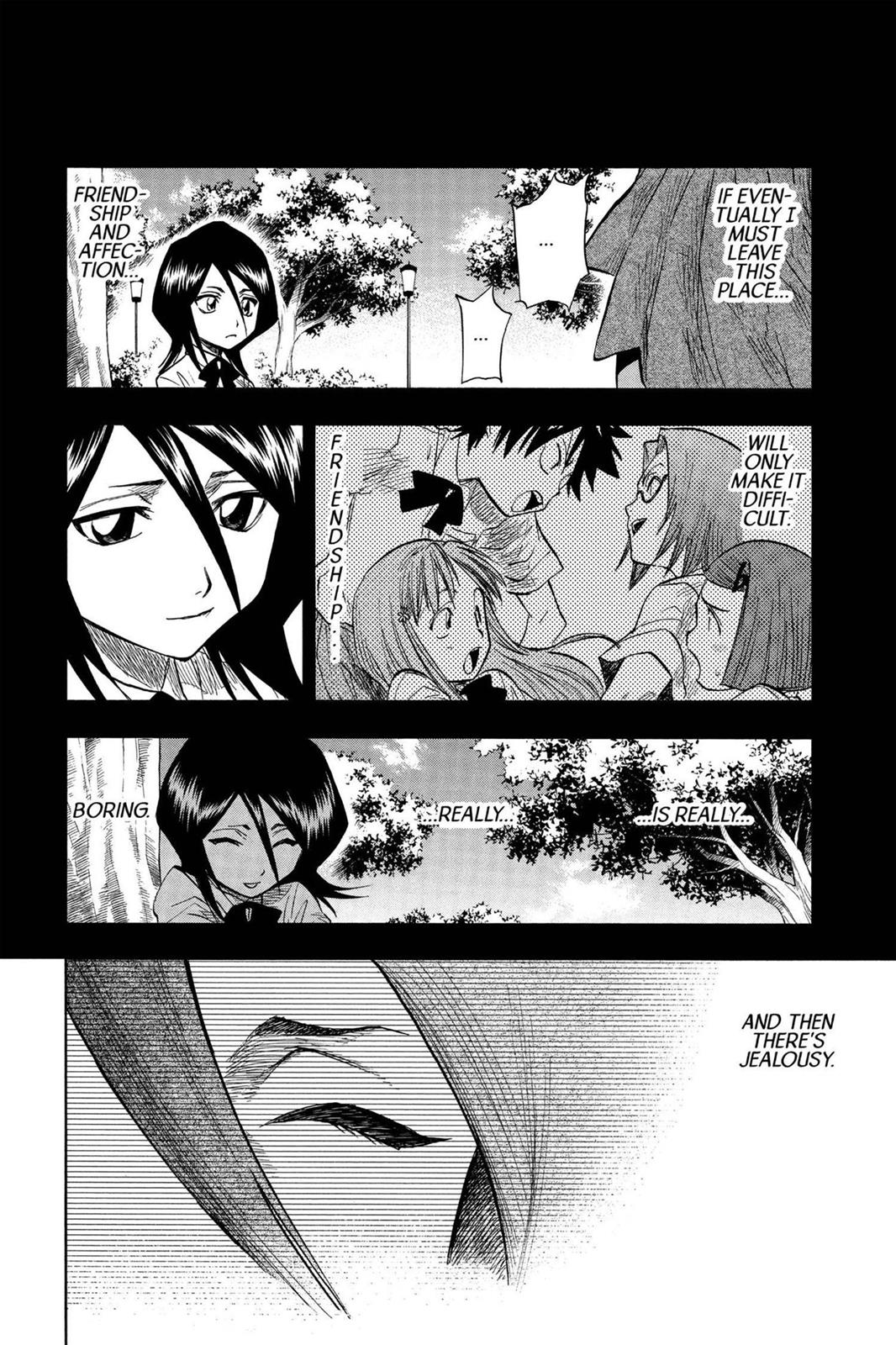Bleach Chapter 52 - Page 8