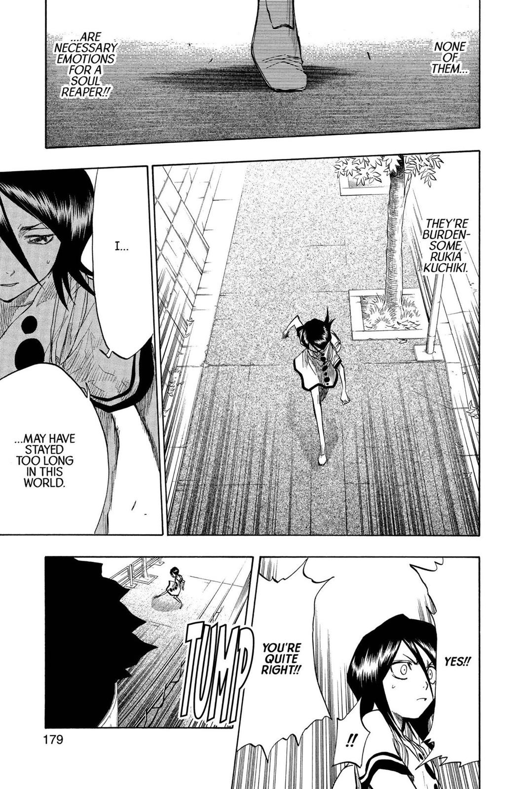 Bleach Chapter 52 - Page 9