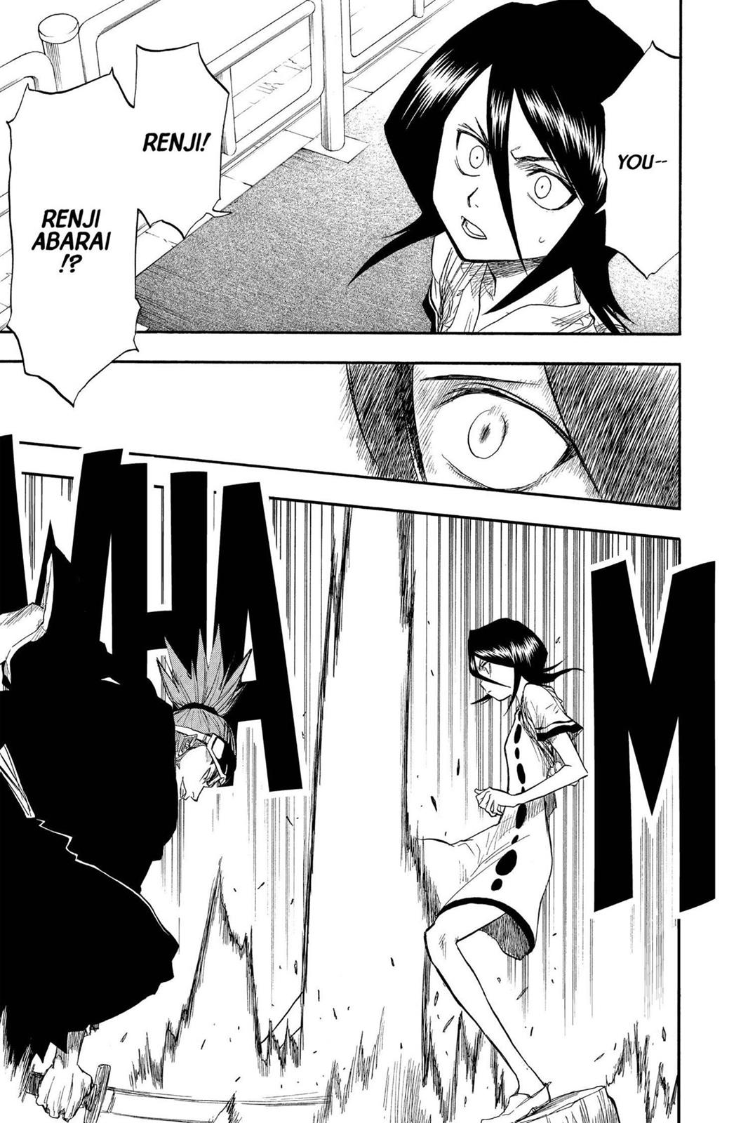 Bleach Chapter 52 - Page 11