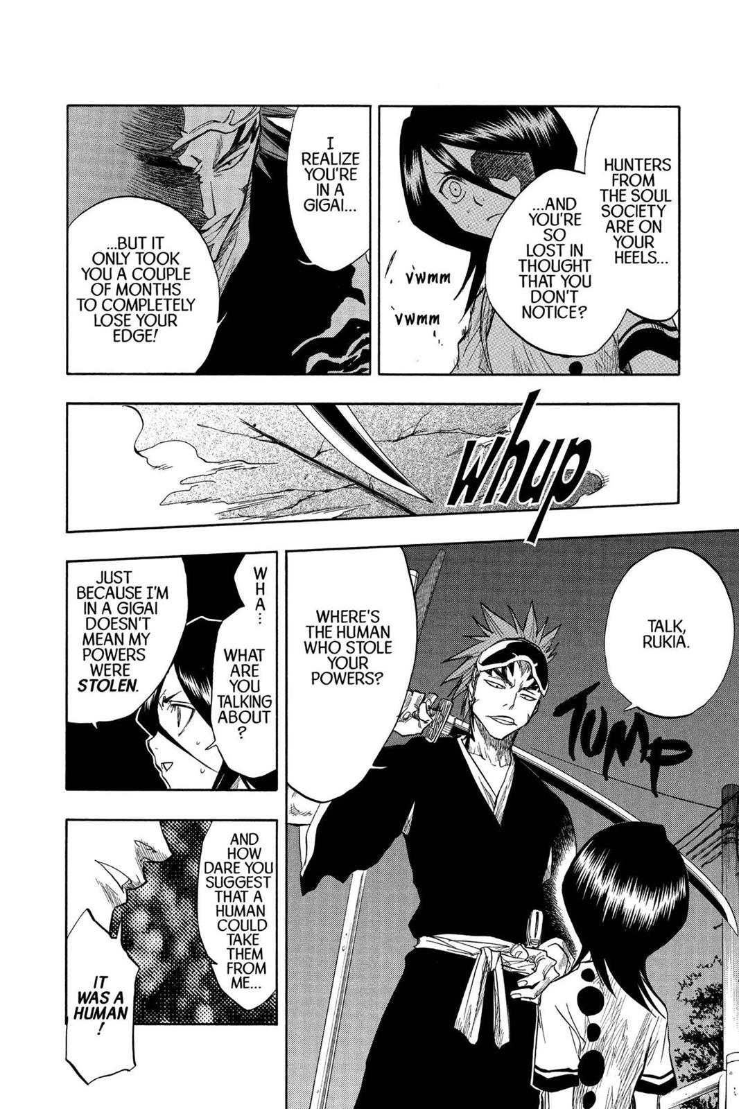 Bleach Chapter 52 - Page 12