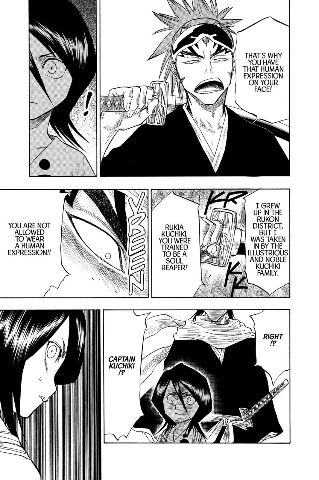 Bleach Chapter 52 - Page 13