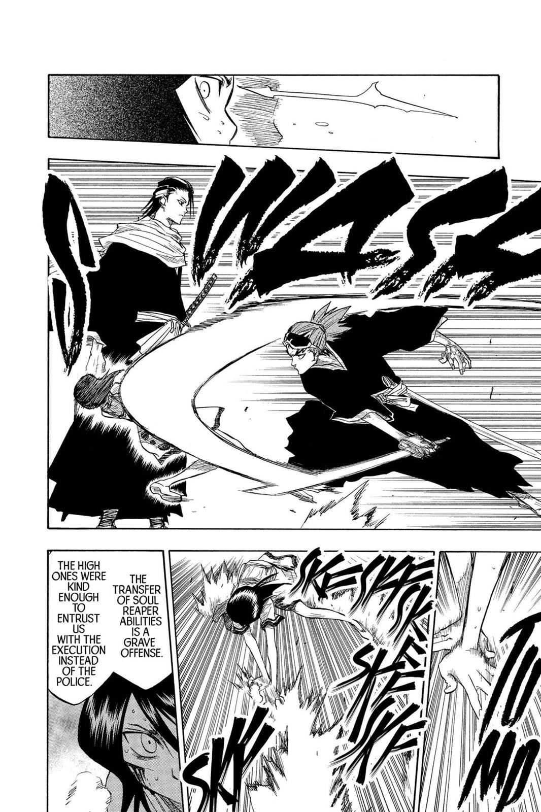 Bleach Chapter 52 - Page 16