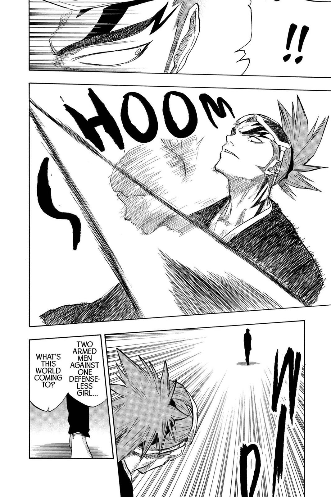 Bleach Chapter 52 - Page 18
