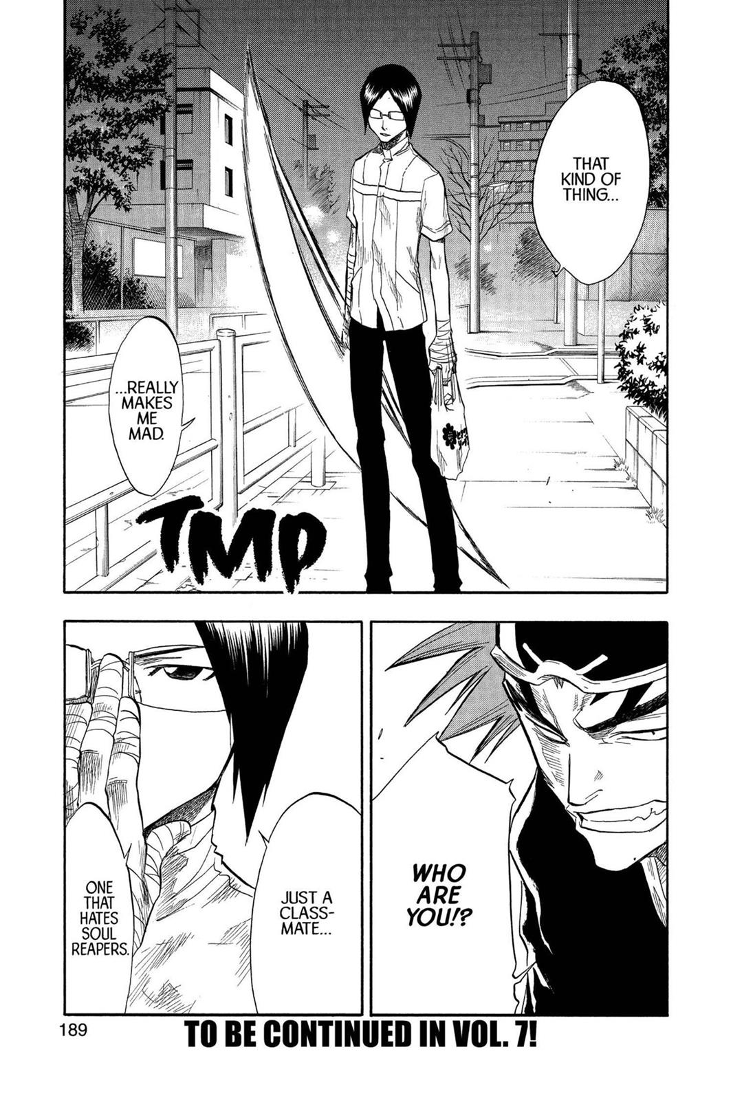 Bleach Chapter 52 - Page 19