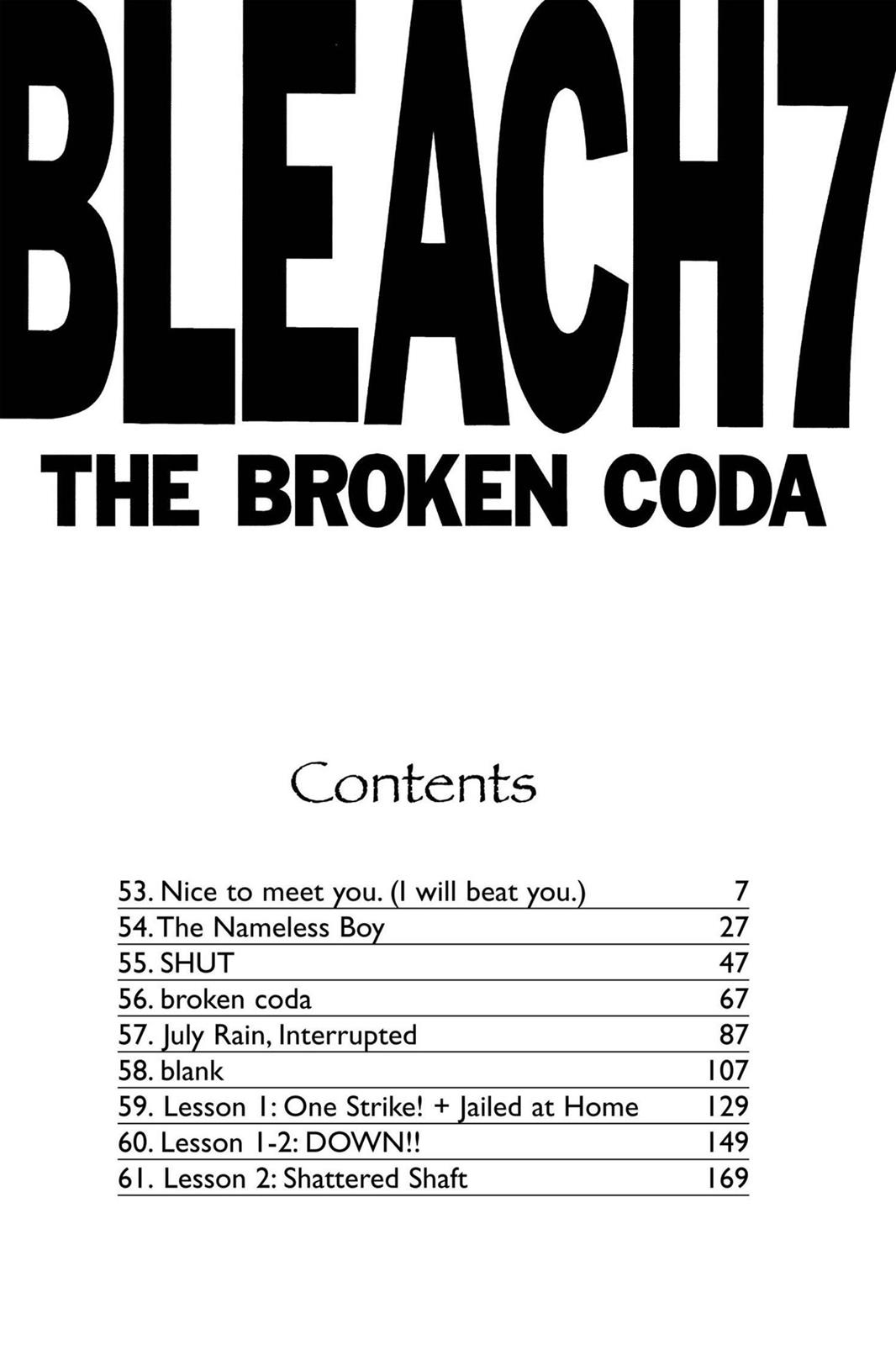 Bleach Chapter 53 - Page 7