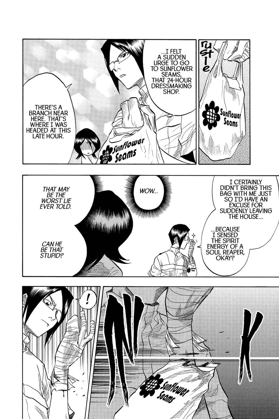 Bleach Chapter 53 - Page 9