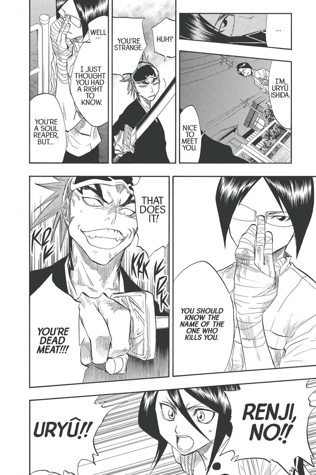 Bleach Chapter 53 - Page 11