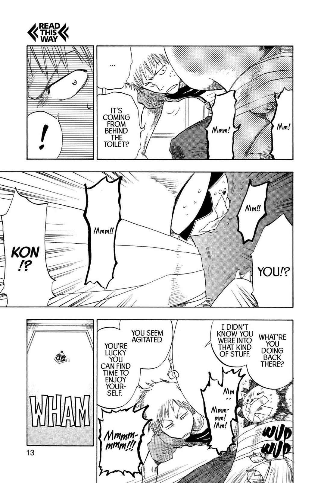 Bleach Chapter 53 - Page 14
