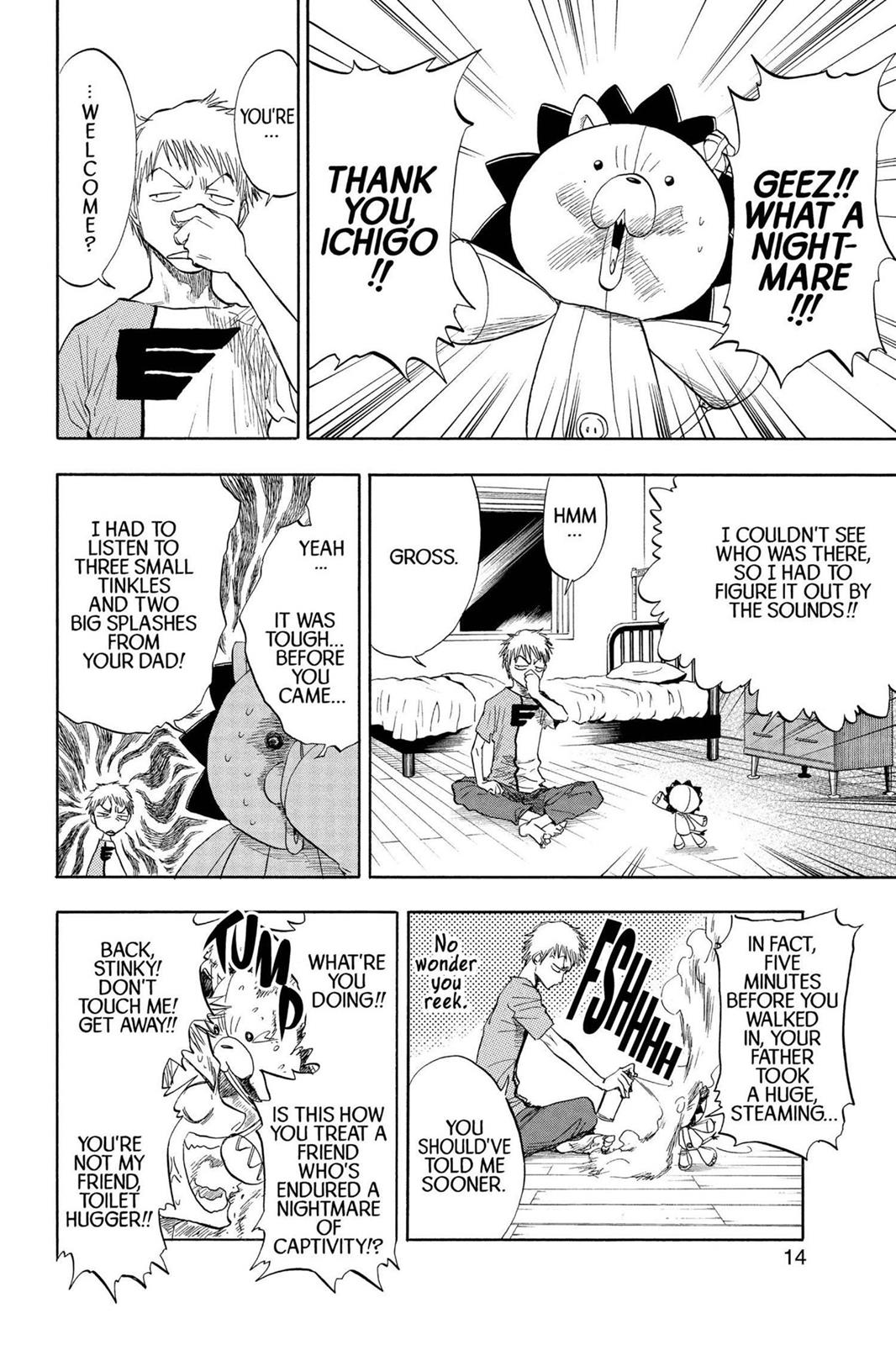 Bleach Chapter 53 - Page 15
