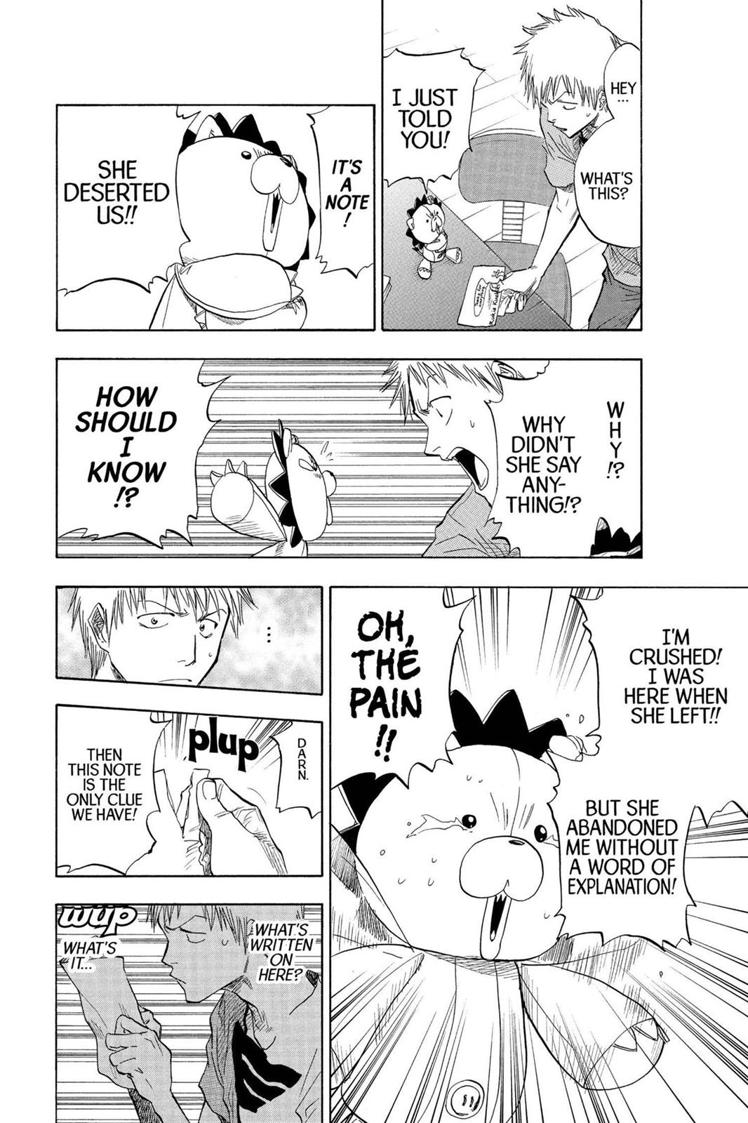Bleach Chapter 53 - Page 17