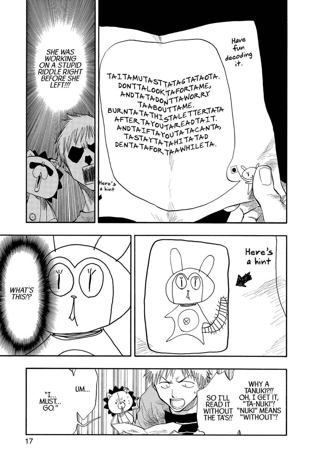 Bleach Chapter 53 - Page 18