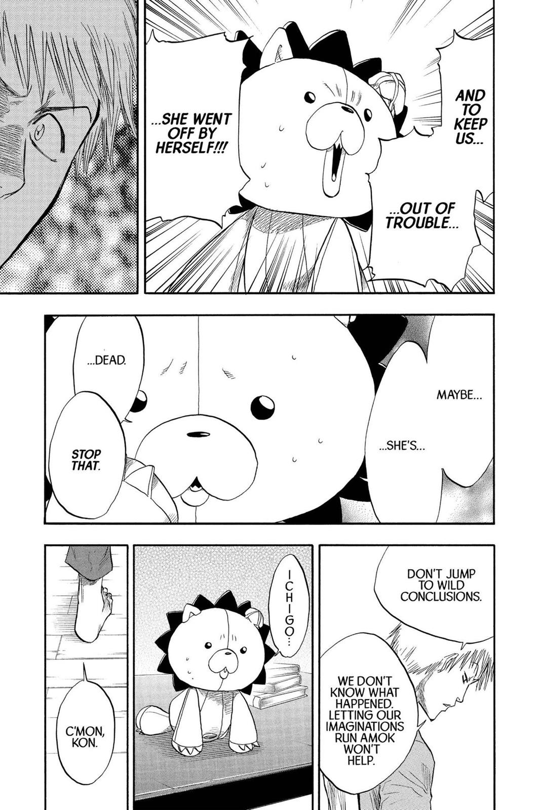 Bleach Chapter 53 - Page 20