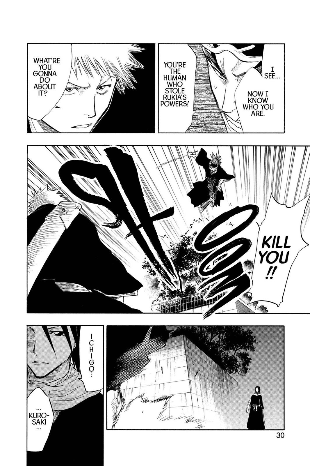 Bleach Chapter 54 - Page 4