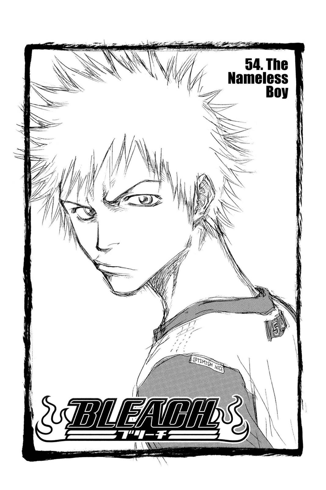 Bleach Chapter 54 - Page 5