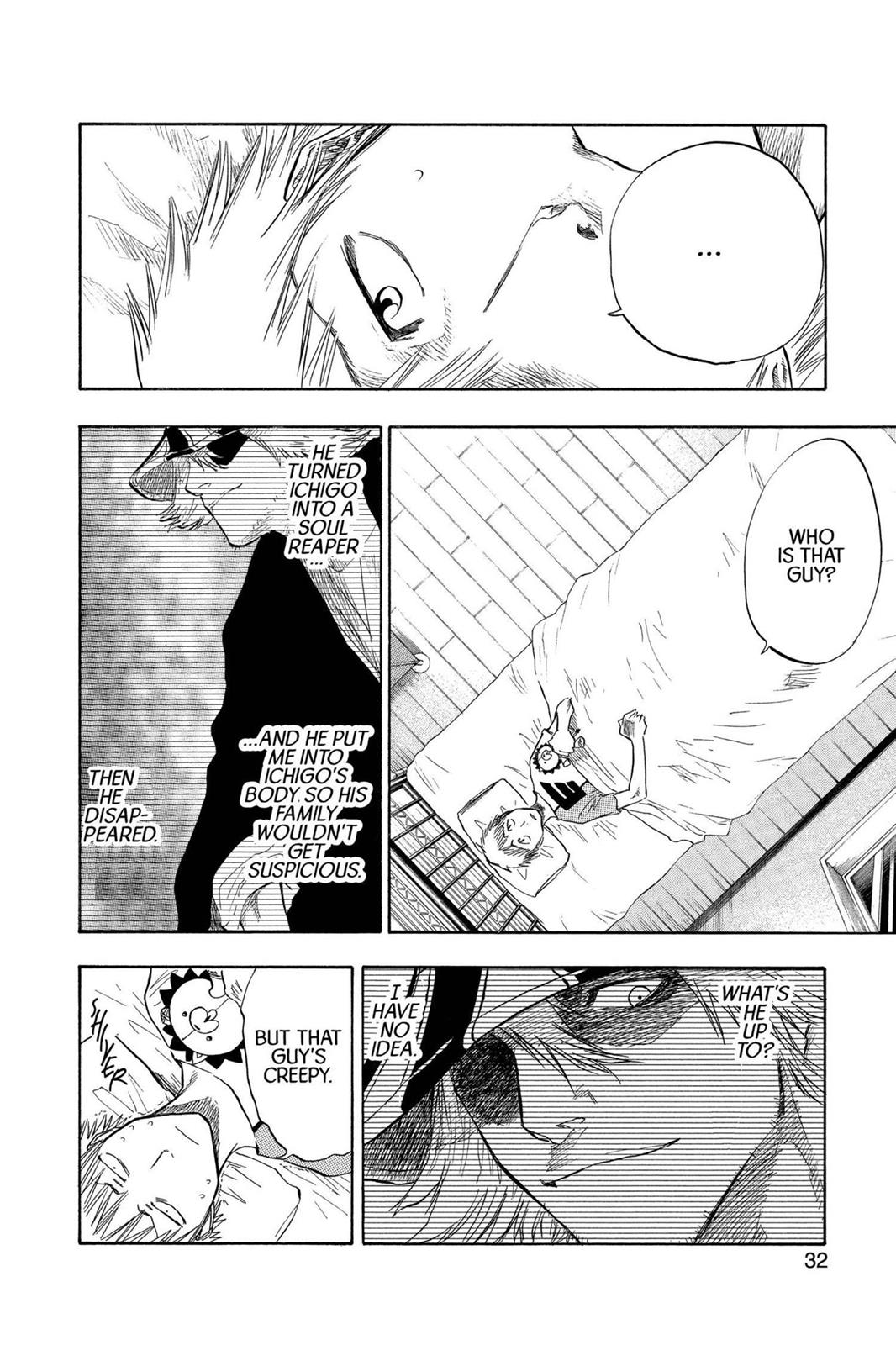 Bleach Chapter 54 - Page 6