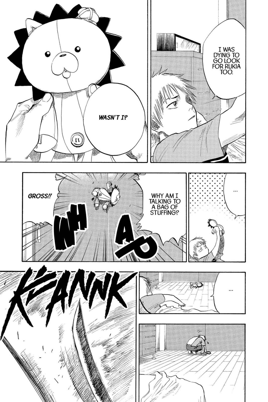 Bleach Chapter 54 - Page 7