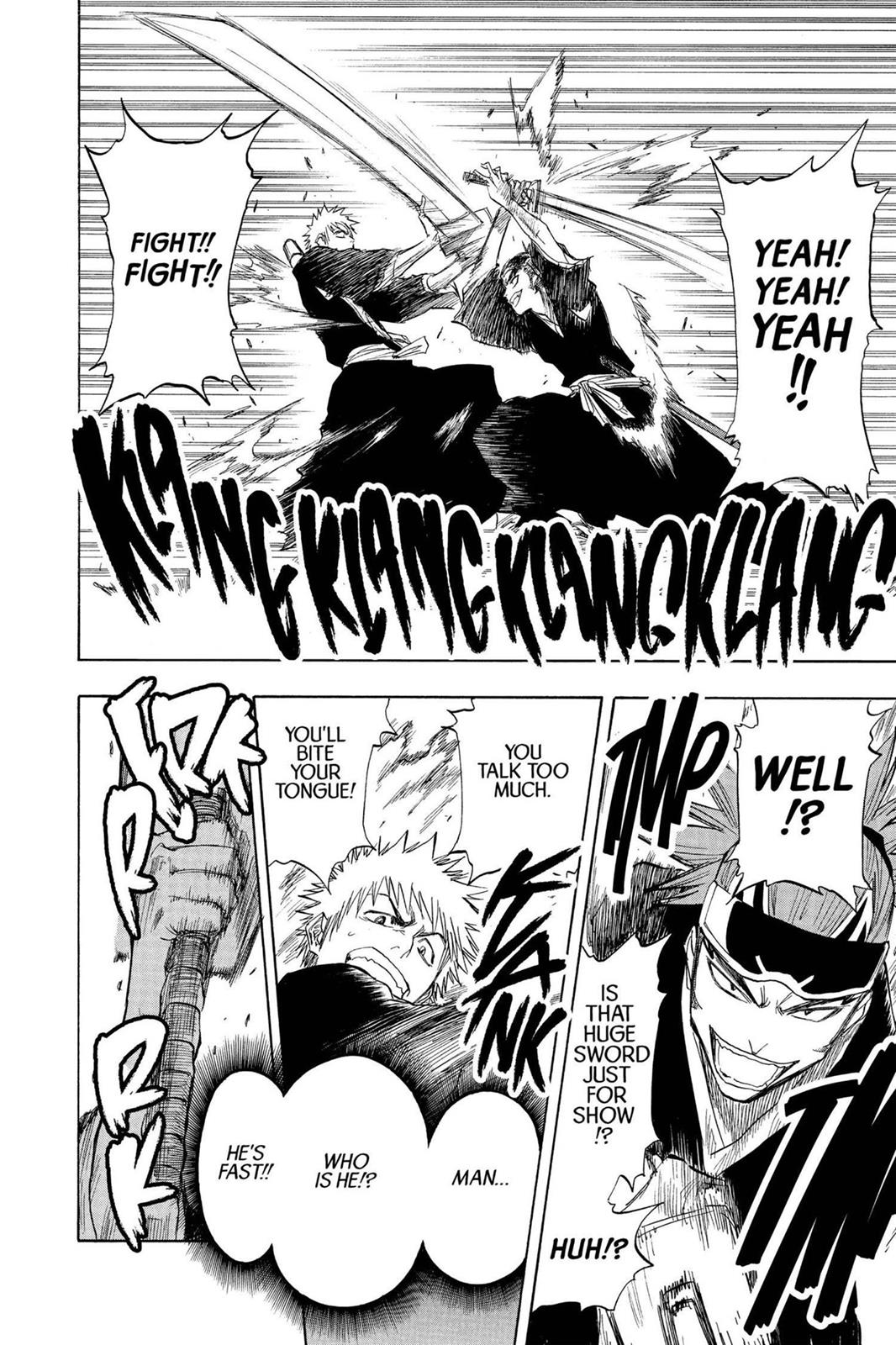 Bleach Chapter 54 - Page 8