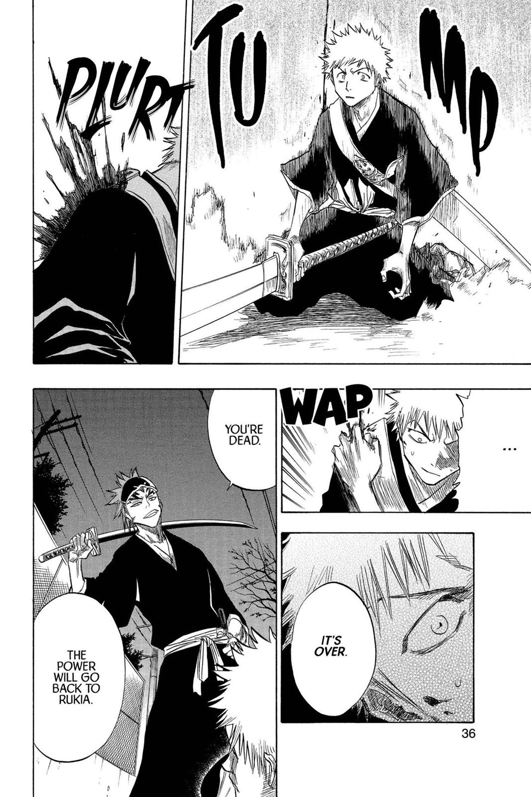 Bleach Chapter 54 - Page 10