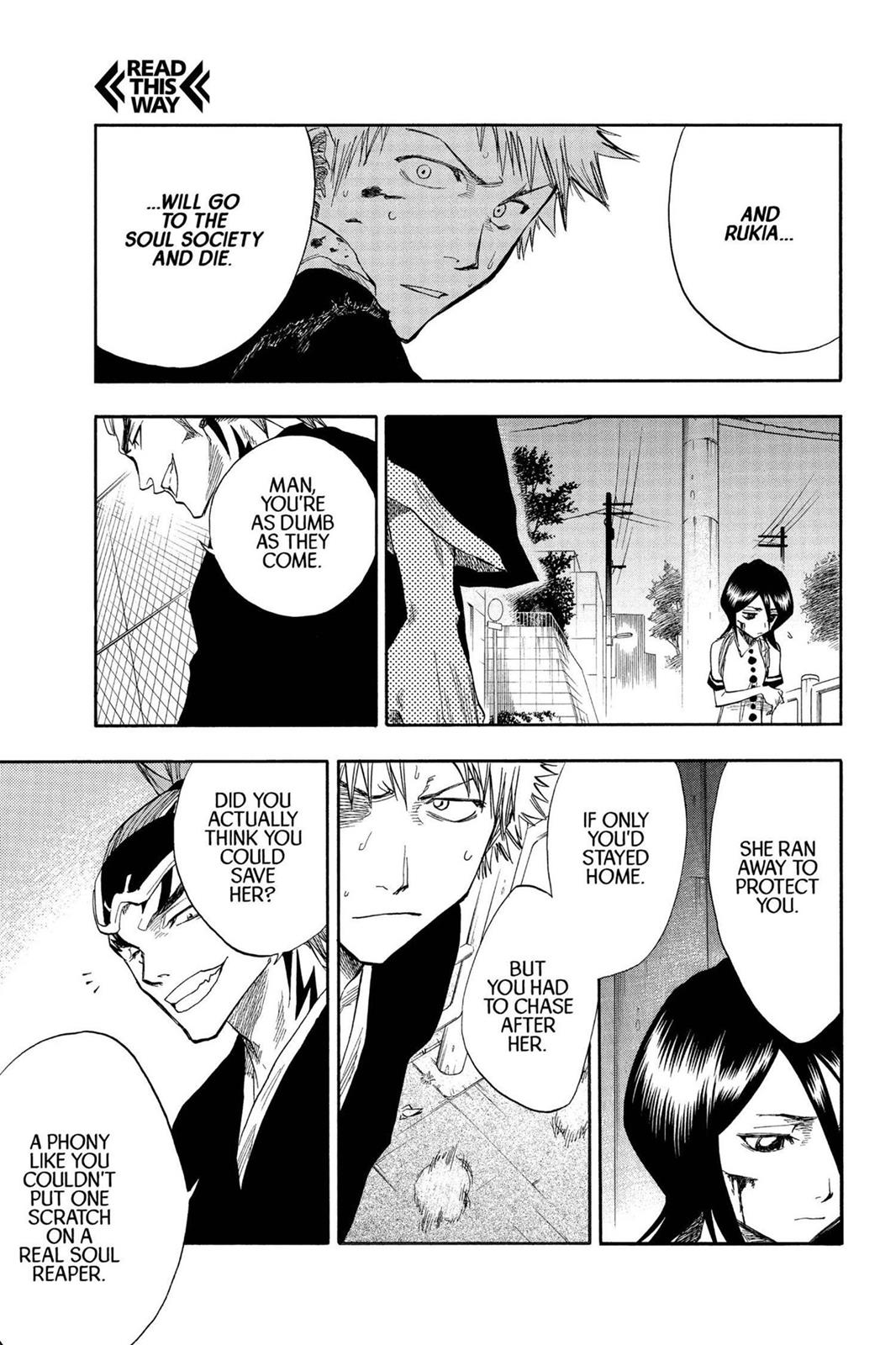 Bleach Chapter 54 - Page 11