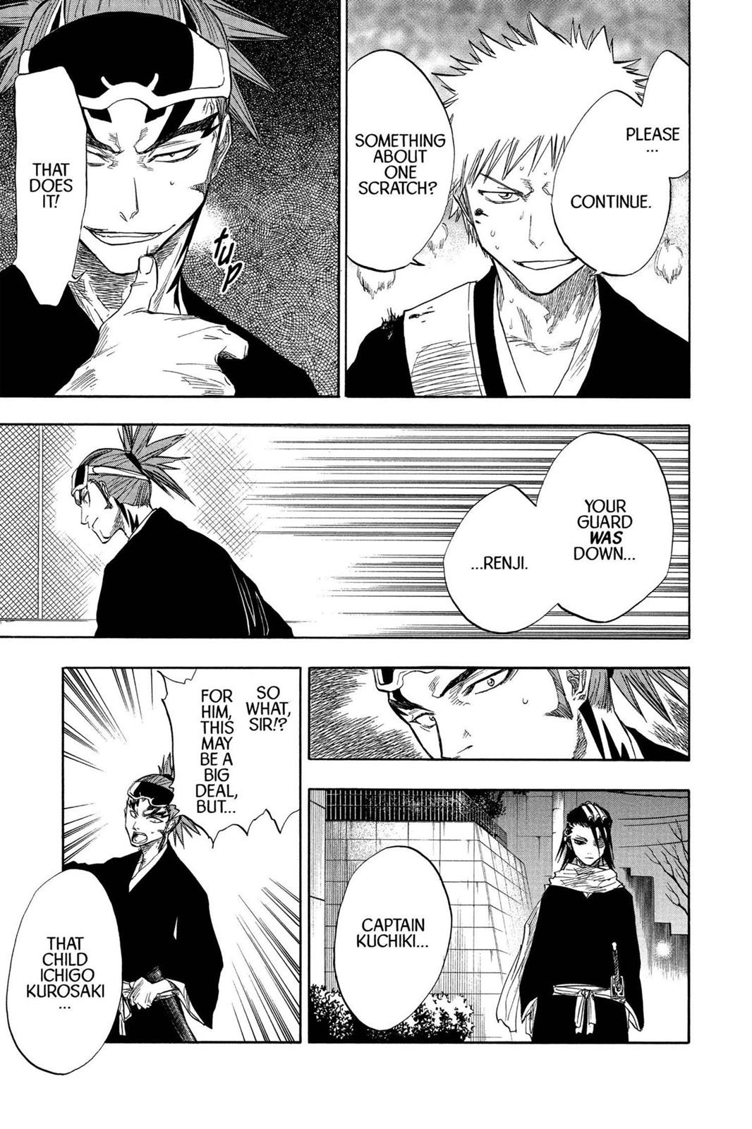 Bleach Chapter 54 - Page 13