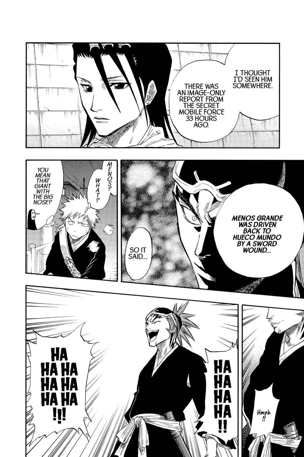 Bleach Chapter 54 - Page 14