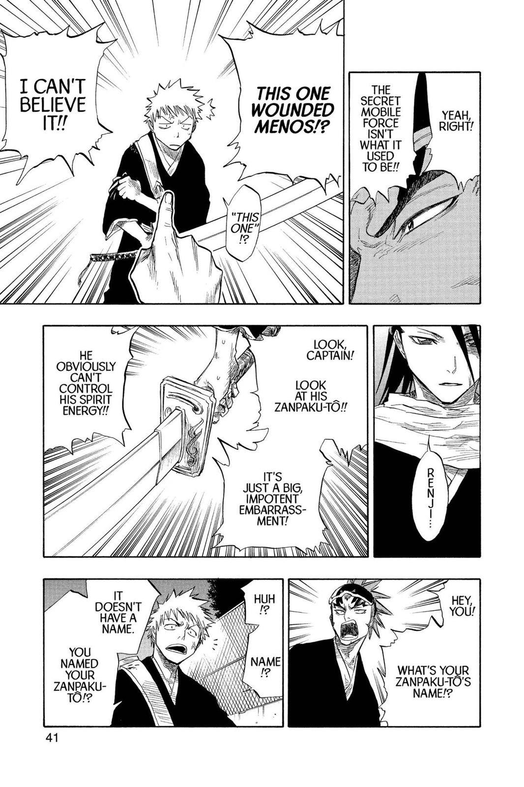 Bleach Chapter 54 - Page 15