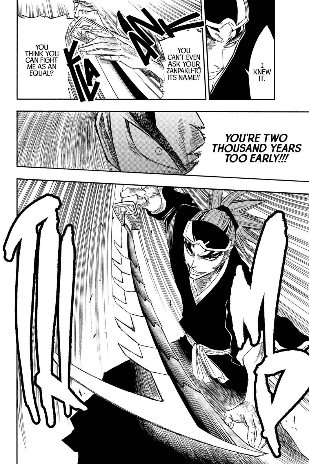 Bleach Chapter 54 - Page 16