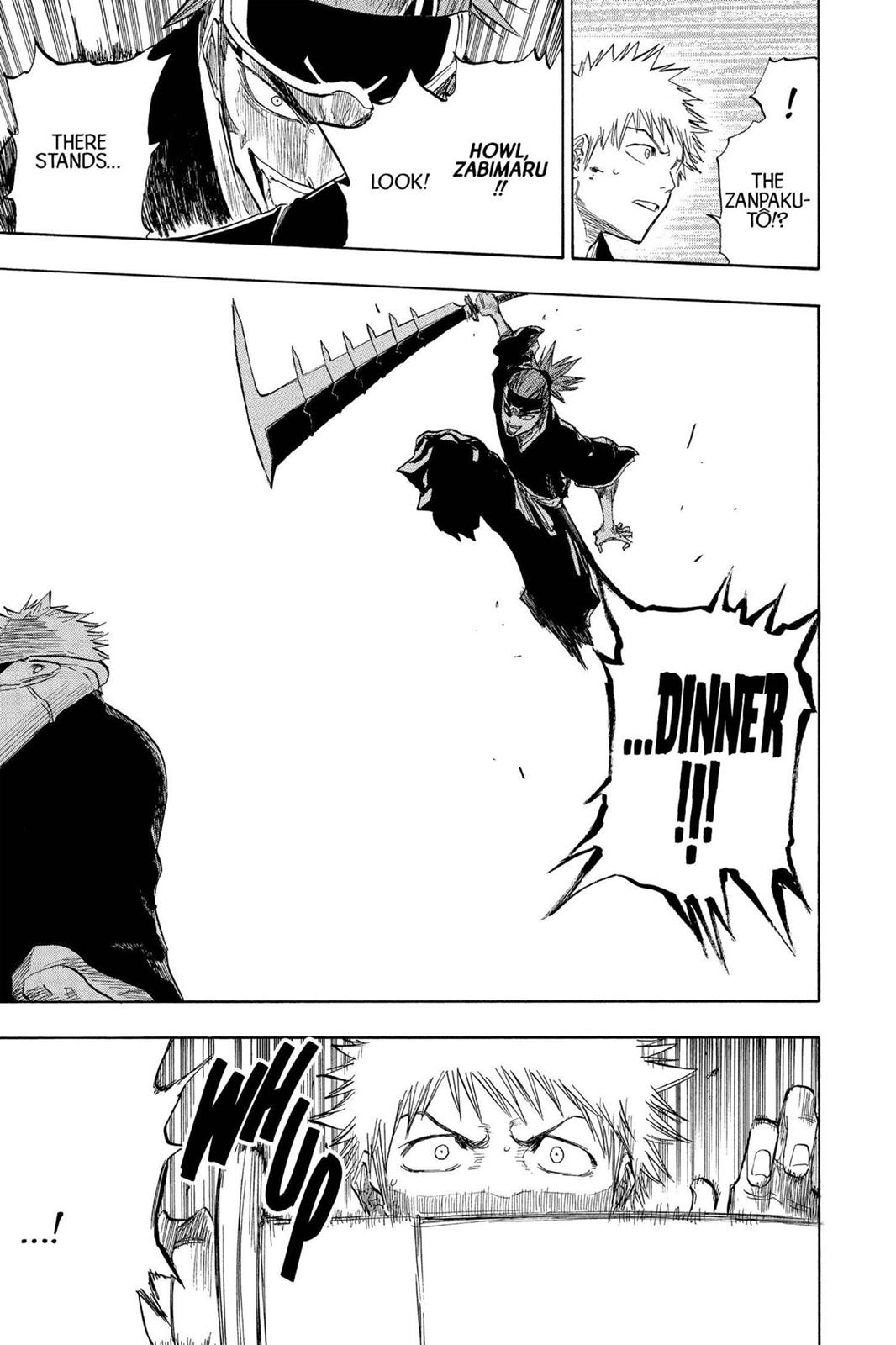 Bleach Chapter 54 - Page 17