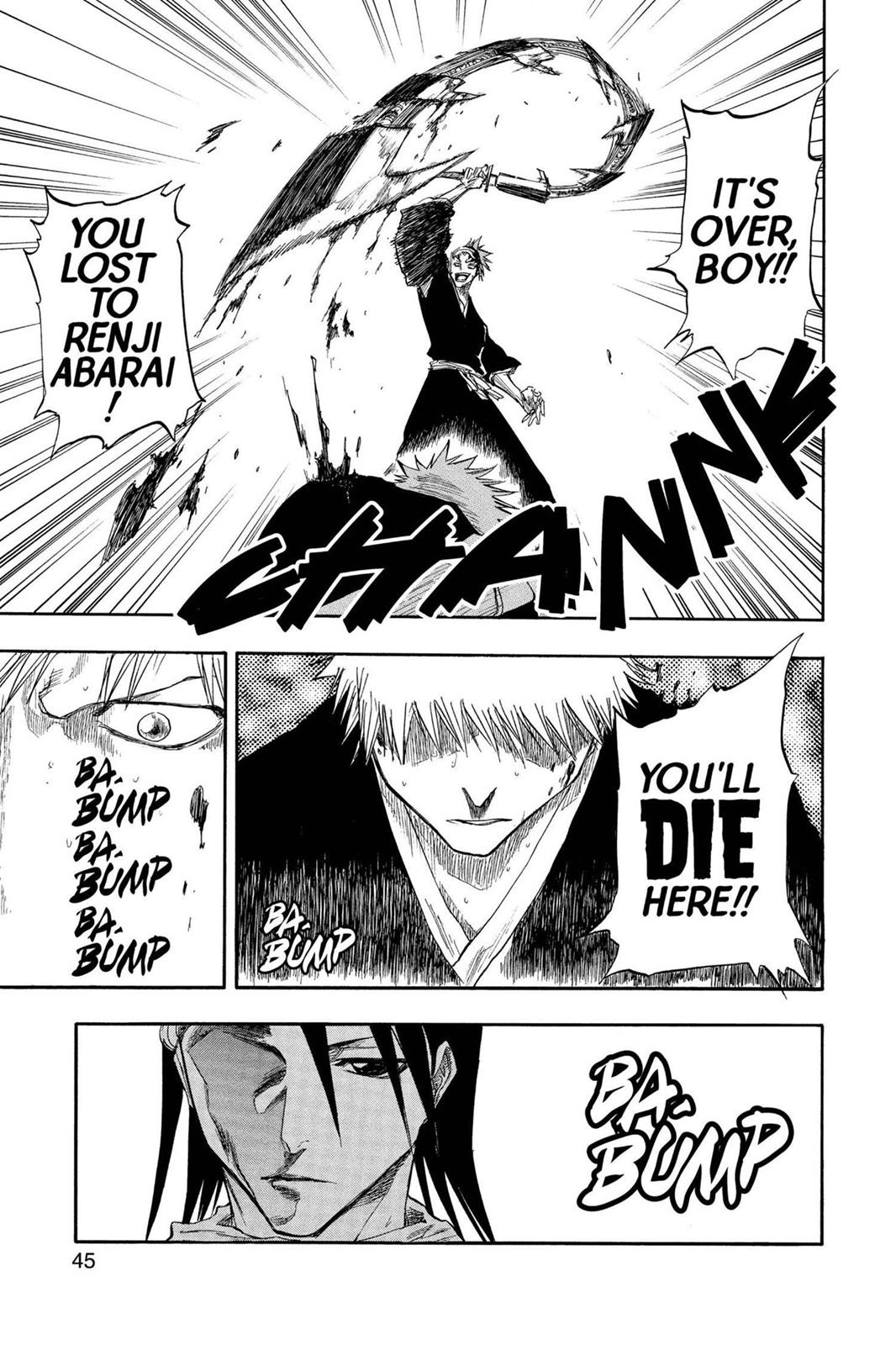 Bleach Chapter 54 - Page 19