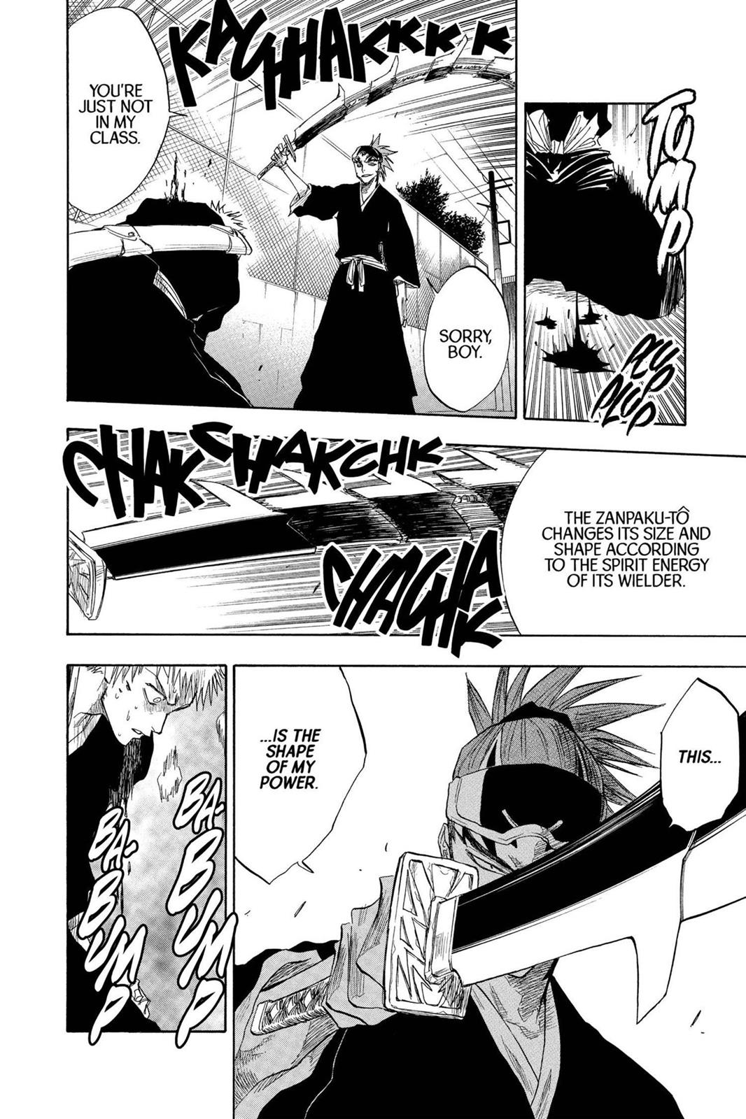 Bleach Chapter 55 - Page 4