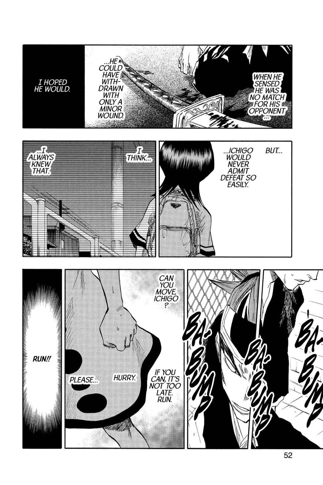 Bleach Chapter 55 - Page 6