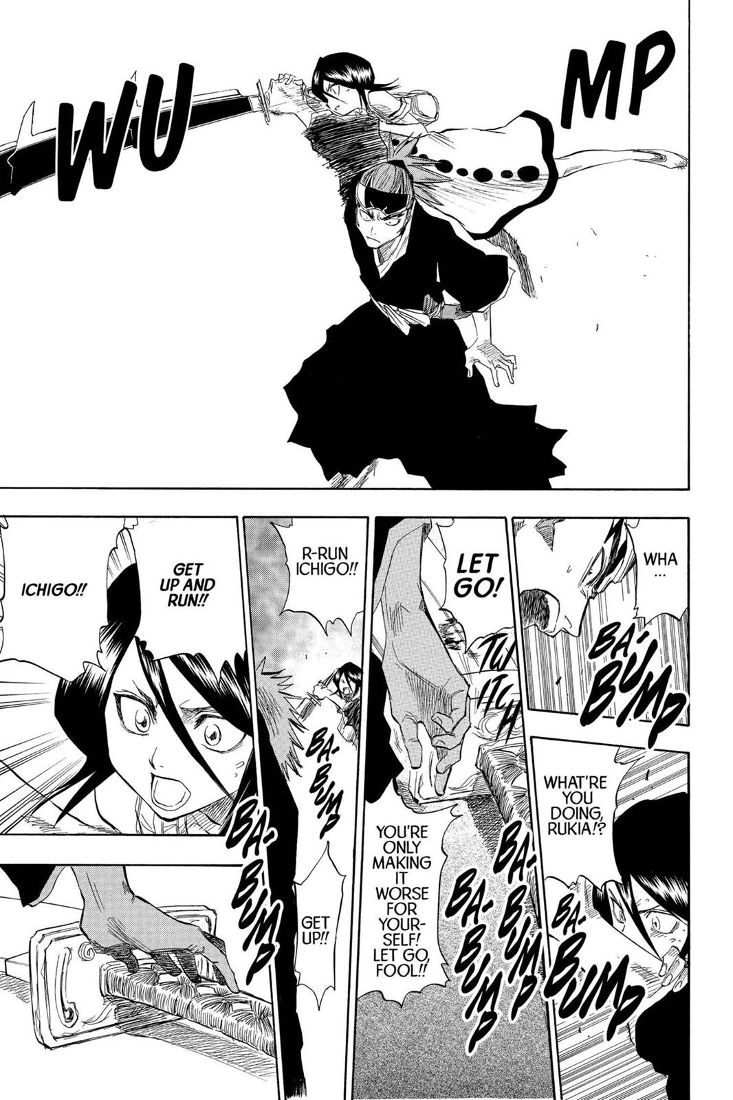 Bleach Chapter 55 - Page 7