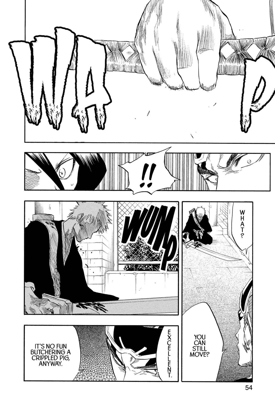 Bleach Chapter 55 - Page 8