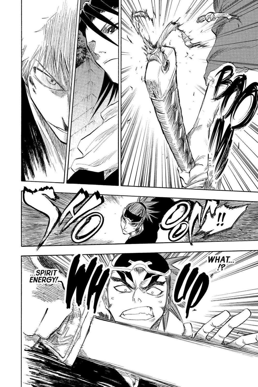 Bleach Chapter 55 - Page 10