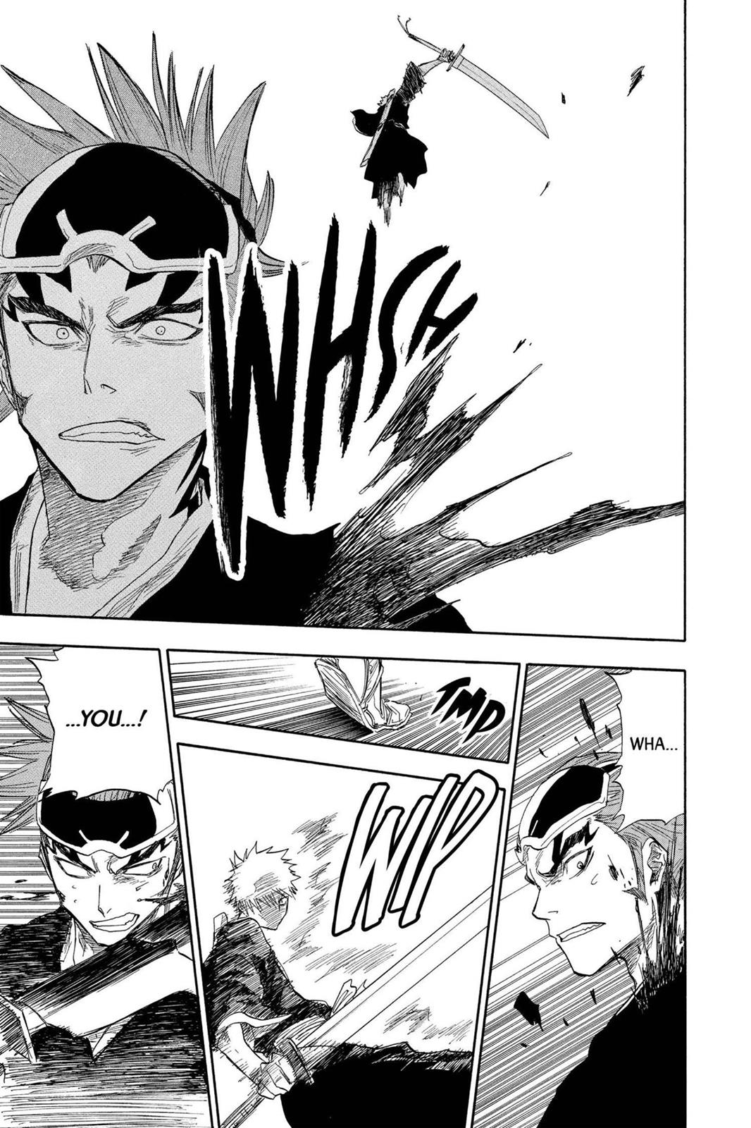 Bleach Chapter 55 - Page 11