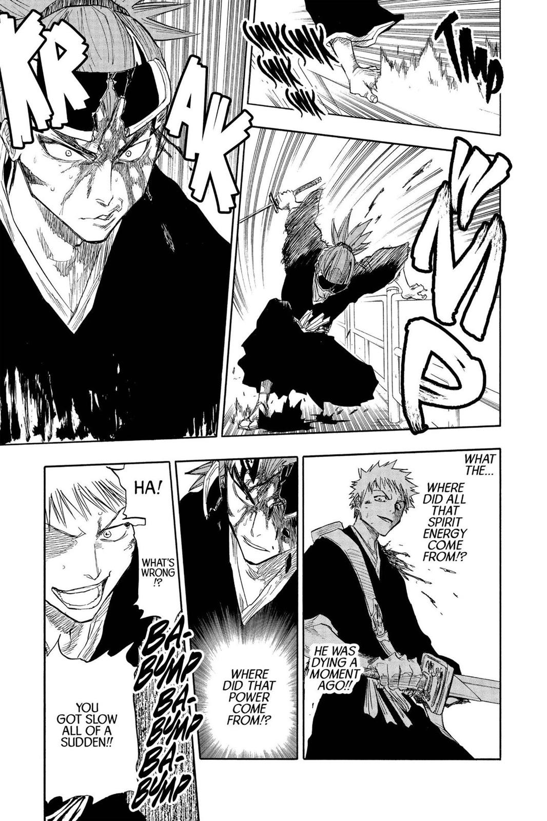 Bleach Chapter 55 - Page 13