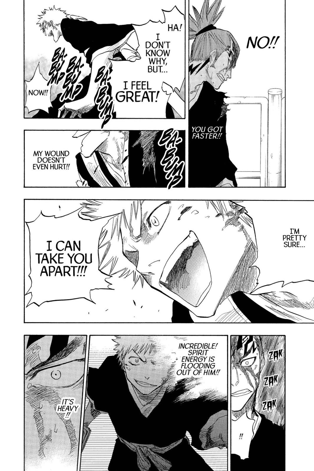 Bleach Chapter 55 - Page 14