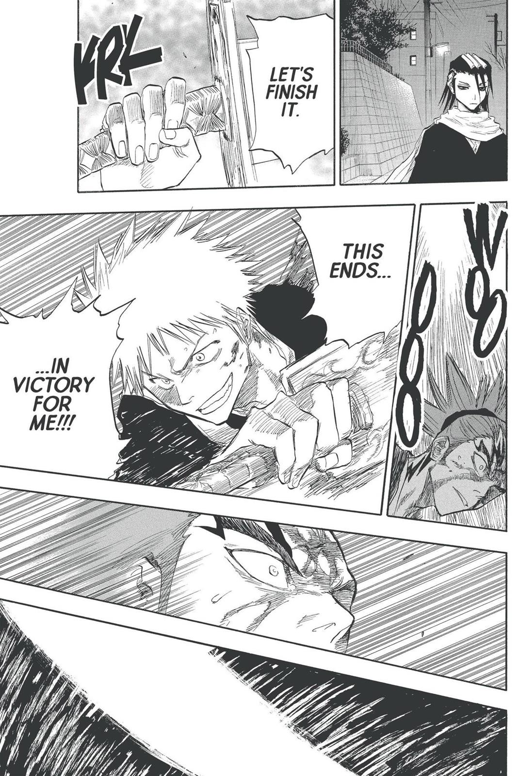 Bleach Chapter 55 - Page 15