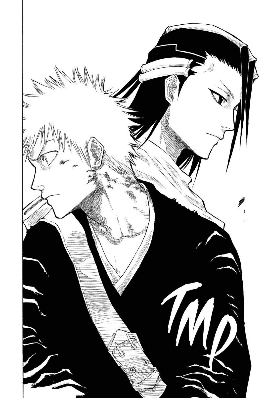 Bleach Chapter 55 - Page 18